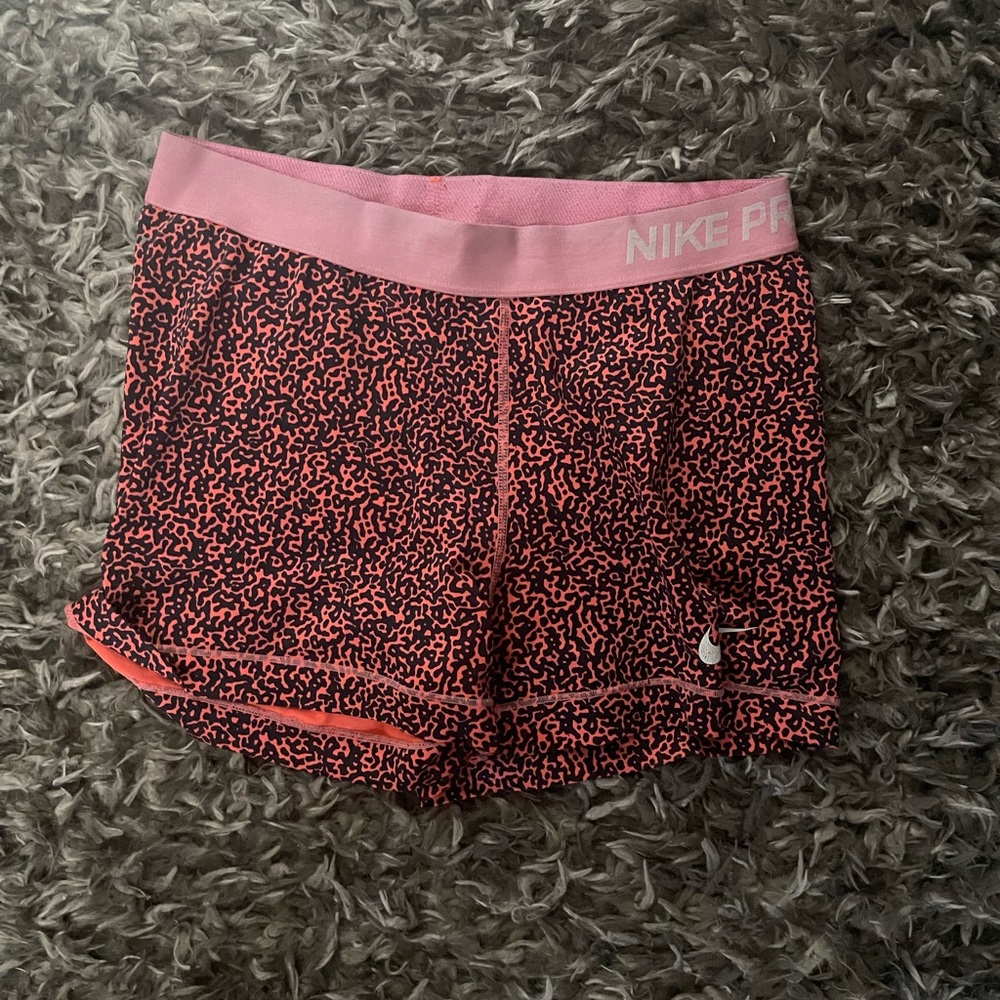 Nike pro shorts
